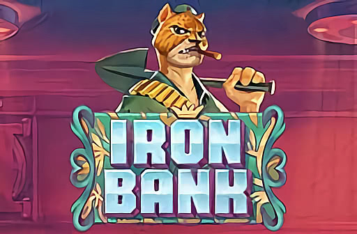 Vavada tragamonedas de Iron Bank