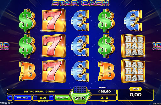 Free slot machines for cash