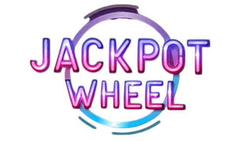Glücksrad mit Jackpot-Symbolen im NV Casino Design
