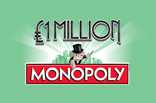Play 1 Million Monopoly