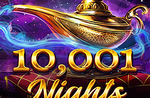 Play 10 001 Nights