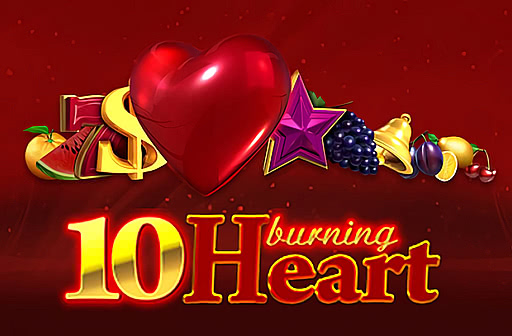 Play 10 Burning Heart