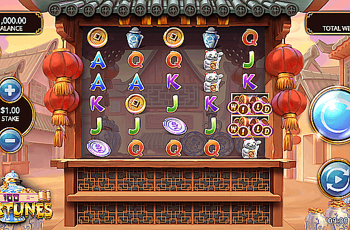 Play 100 Fortunes