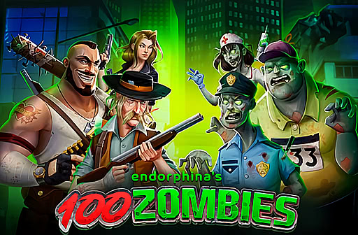 Play 100 Zombies