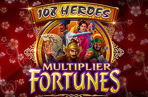 Play 108 Heroes Multiplier Fortunes