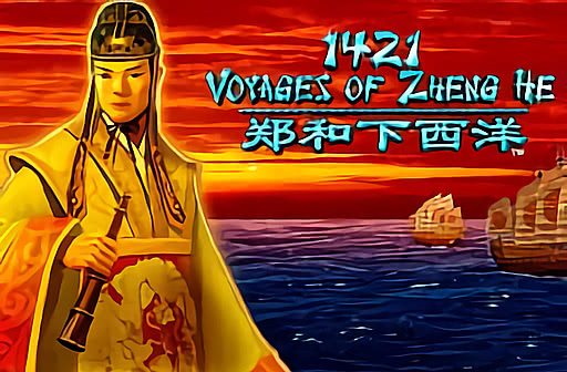 Play 1421 Voyages of Zheng