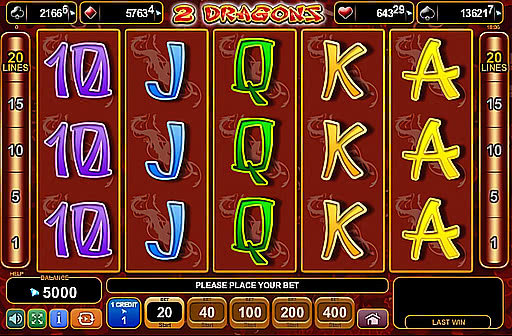 Play 2 Dragons