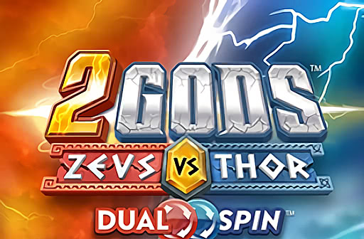 Play 2 Gods Zeus vs Thor Dualspin