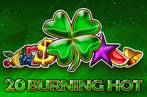 Play 20 Burning Hot