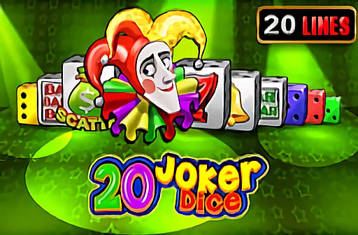 Play 20 Joker Dice