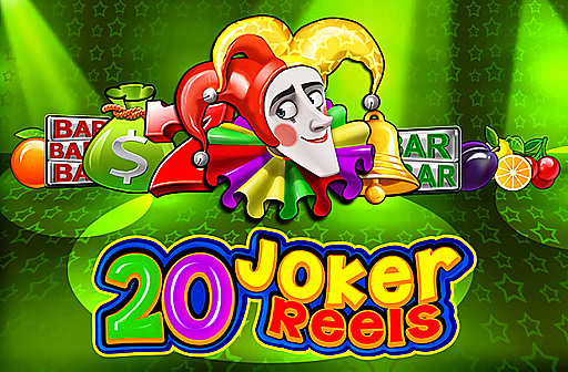 Play 20 Joker Reels