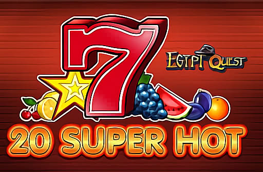 Play 20 Super Hot Egypt Quest
