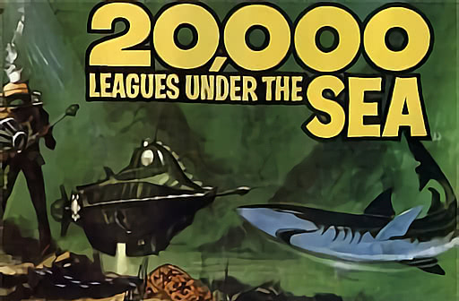 Play 20000 Leagues Under the Sea
