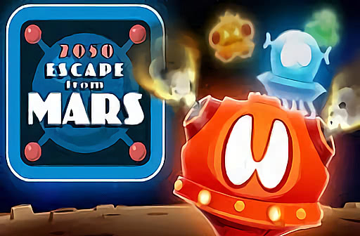 Play 2050 Escape from Mars