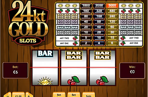 Play 24kt Gold