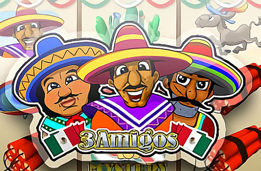 Play 3 Amigos