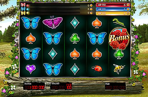 Play 3 Butterflies