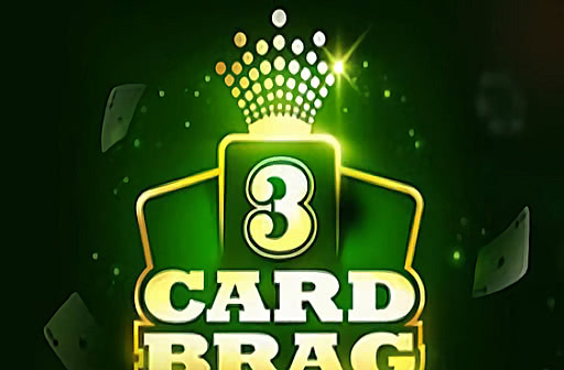Play 3 Card Brag