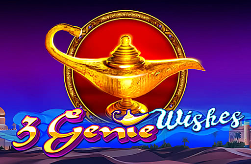 Play 3 Genie Wishes