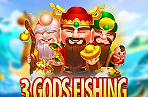Play 3 Gods Fishing