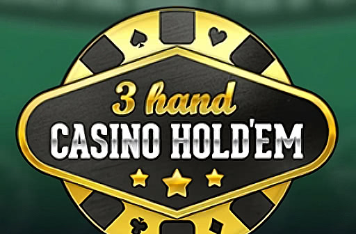 Play 3 Hand Casino Holdem