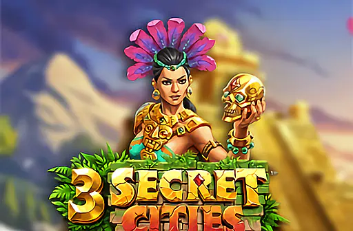 3 Secret Cities
