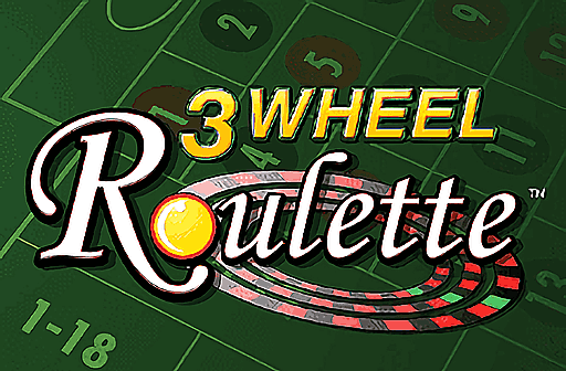 3 Wheel Roulette
