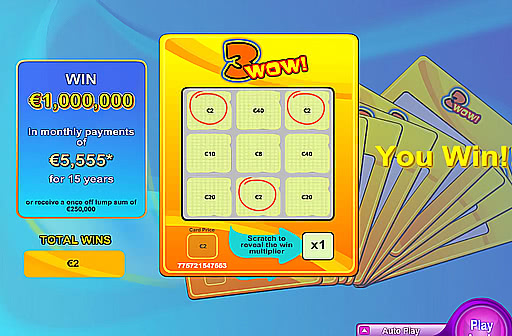 Play 3 wow