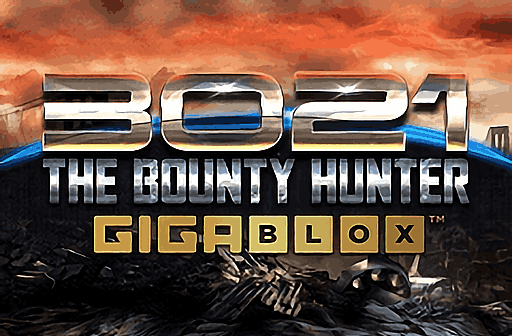 Play 3021 the Bounty Hunter Gigablox