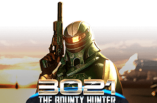 Play 3021 the Bounty Hunter Gigablox