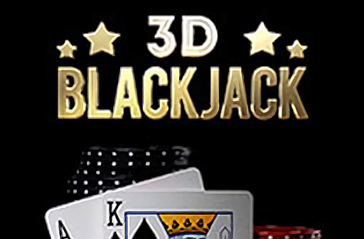 Play 3D Blackjack