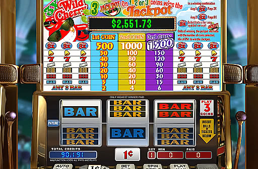 wild cherry slots free online play