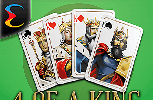 Play 4 of King