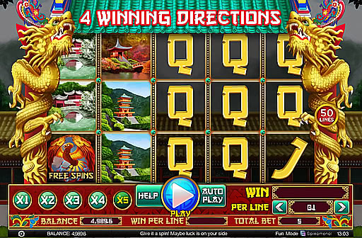 Play 4 Winning Directions