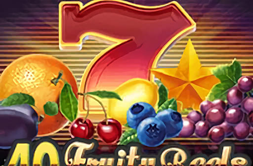 Play 40 Fruity Reels