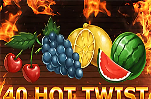 Play 40 Hot Twist