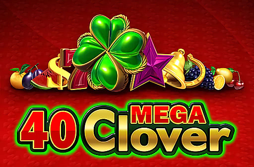 Play 40 Mega Clover