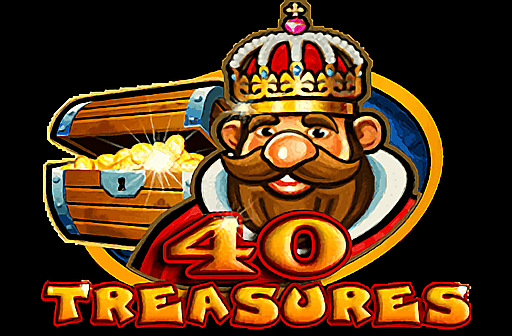 Play 40 Treasures