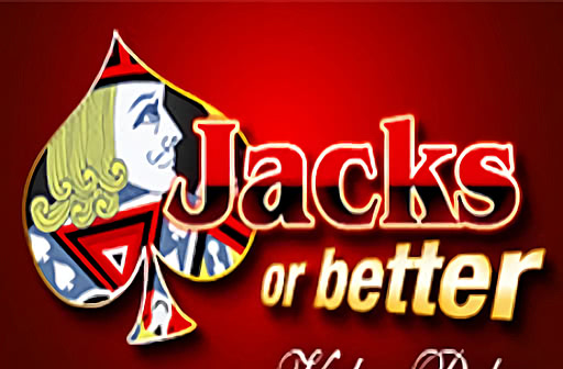 Play 4H Jacks or Better (Espresso)