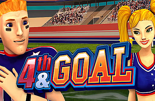 Play 4th & Goal