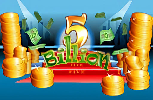 Play 5 Billion
