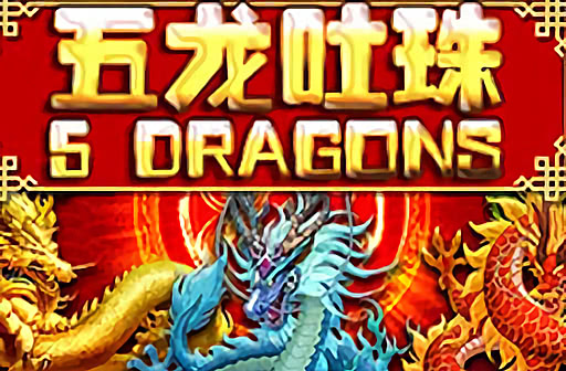 Play 5 Dragons