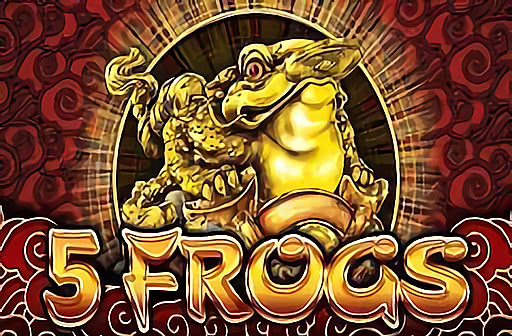 Play 5 Frogs