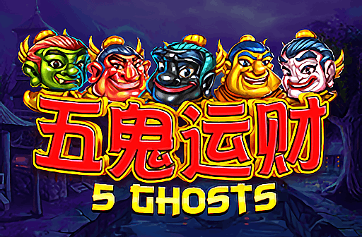 Play 5 Ghosts