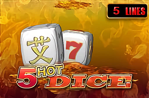 Play 5 Hot Dice