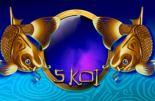 Play 5 Koi
