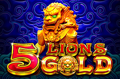 Play 5 Lions Gold