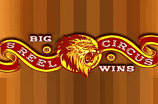 Play 5 Reel Circus