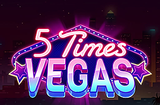 Play 5 Times Vegas
