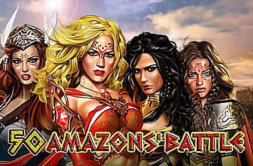 Play 50 Amazons' Battle